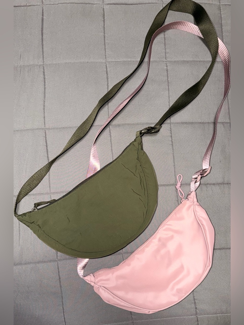 Uniqlo/Claire’s - Set of 2 Crossbody Bags
